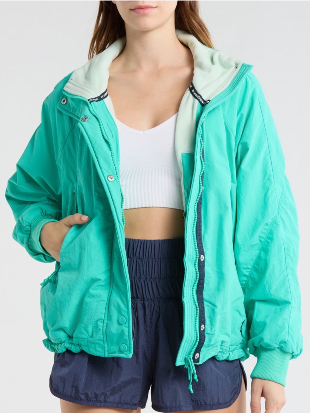 Free People FP Movement Field Tripper Jacket